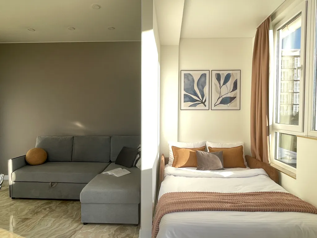 Квартира Квартира На мысе Фиолент, с шикарным панорамным видом на море! — Севастополь