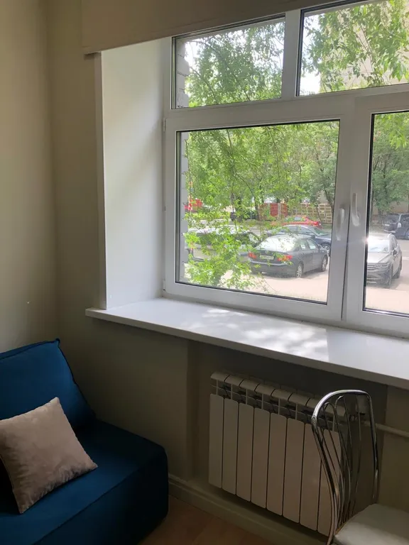 Квартира Квартира Уютная студия со всеми удобствами за небольшие деньги — Москва