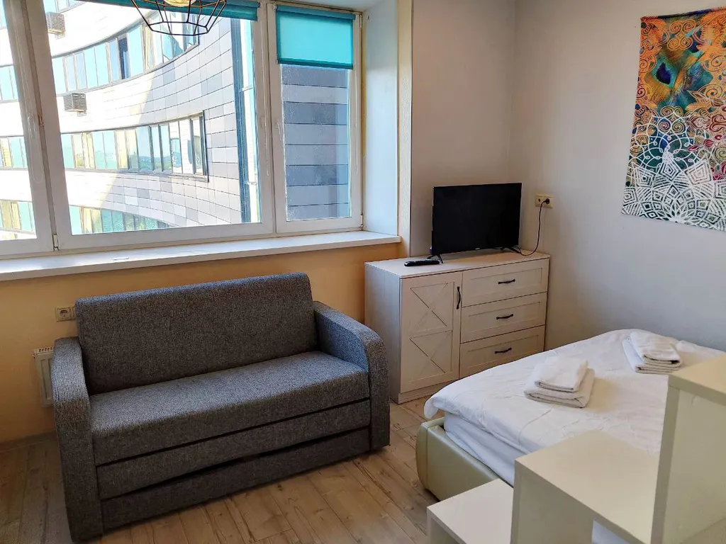 ColorApartments. Семейный очаг