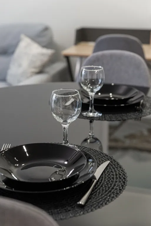 Дизайнерские апартаменты с прекрасным видом у Дана Молл