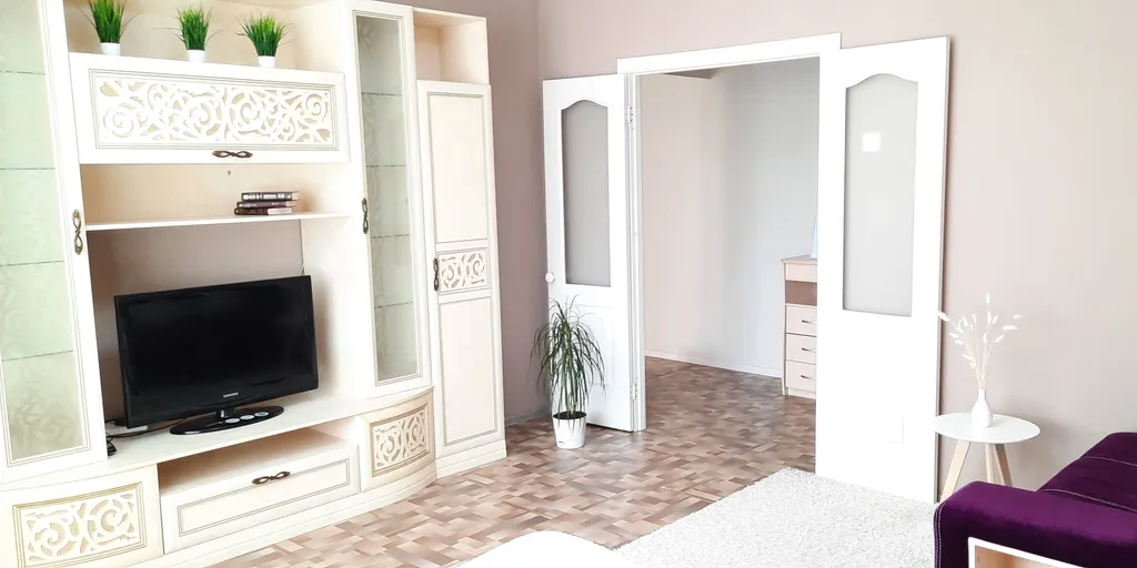 Квартира Квартира Домашний уют рядом с ТРЦ Планета и в 30 минутах от аэропорта — Красноярск