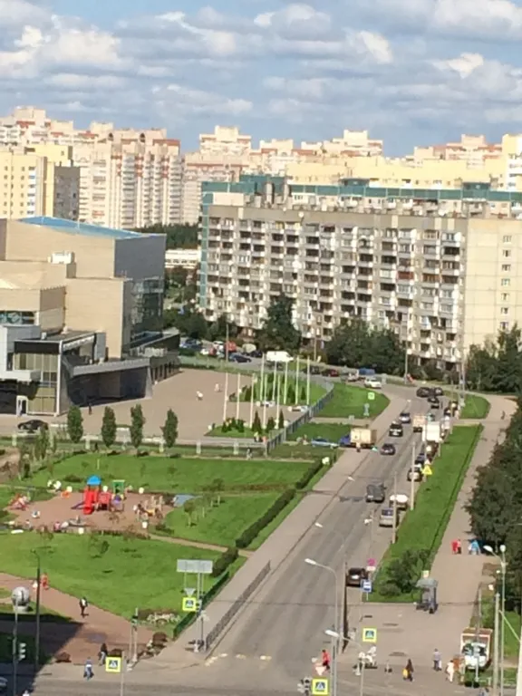 1-комнатная Квартира