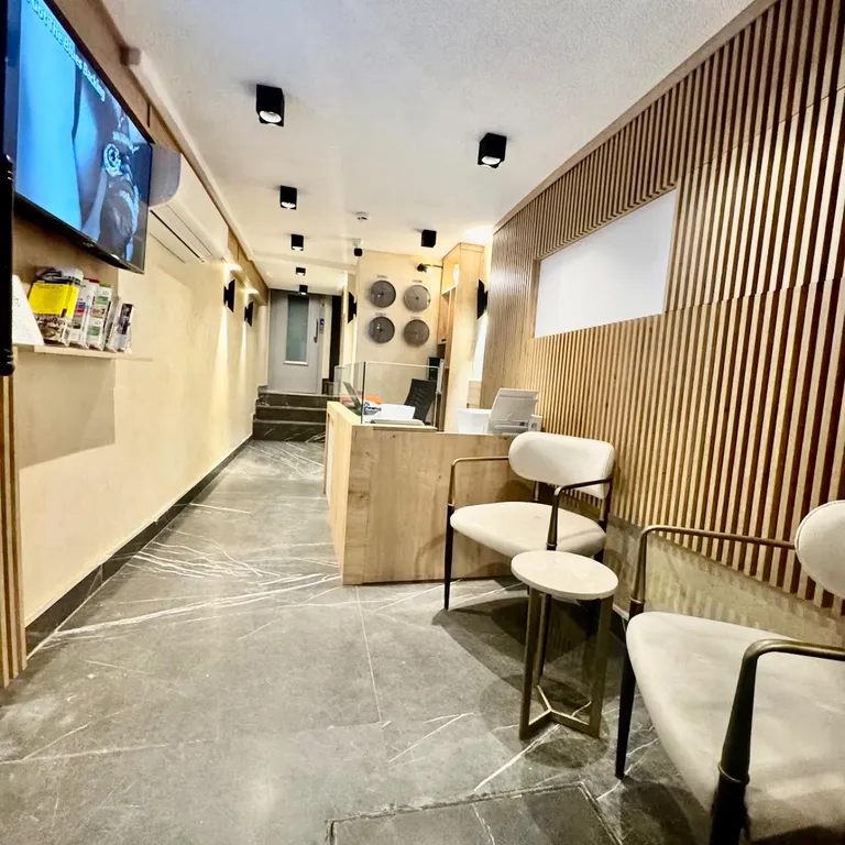 Стандартный двухместный номер