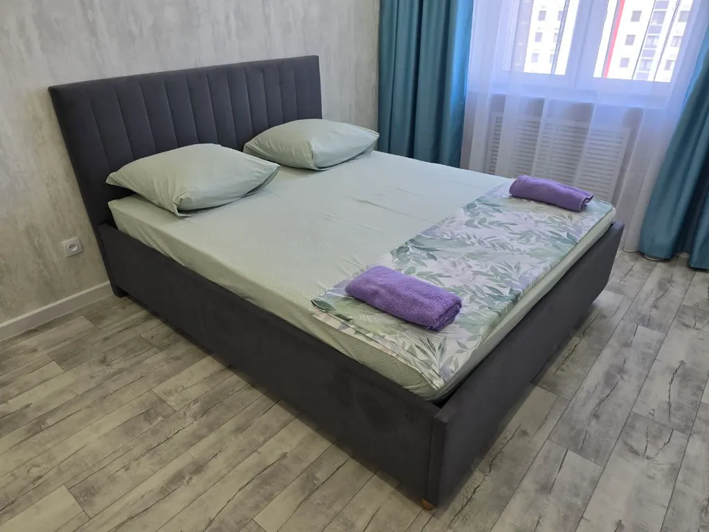 Апартаменты для комфортного отдыха в новом ЖК