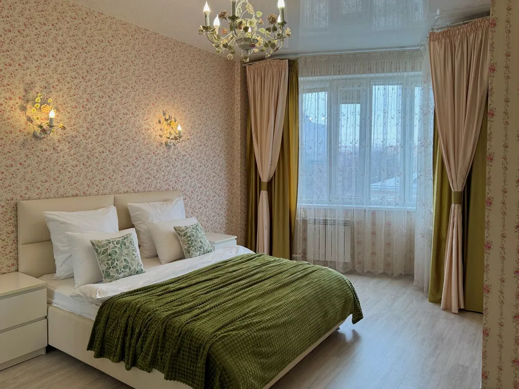 Апартаменты Аврора, ул. Октябрьская 24,Центр, пл. Ленина