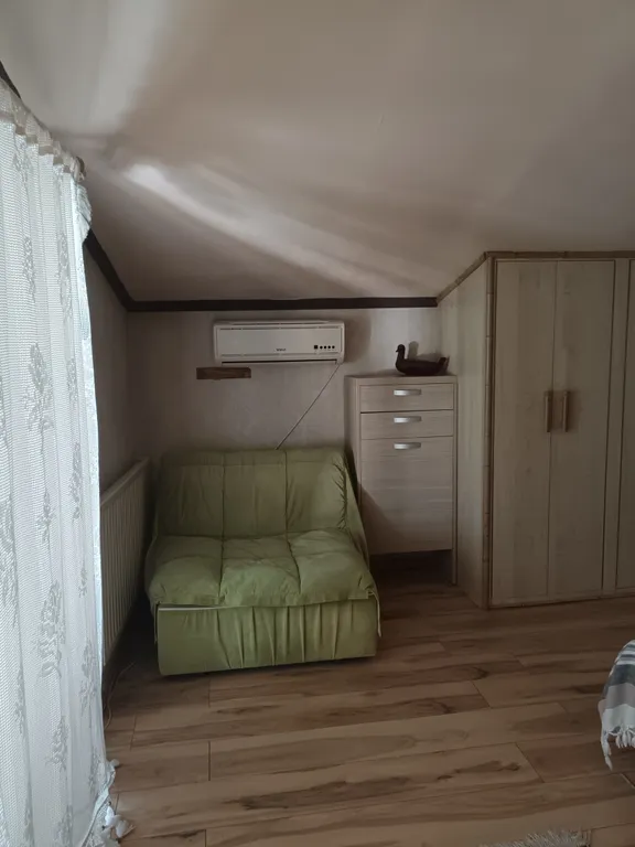 Коттедж в Тихом центре города