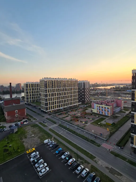 Квартира Квартира Просторная лофт студия для отдыха в 20 минутах транспорта от центра — Санкт-Петербург
