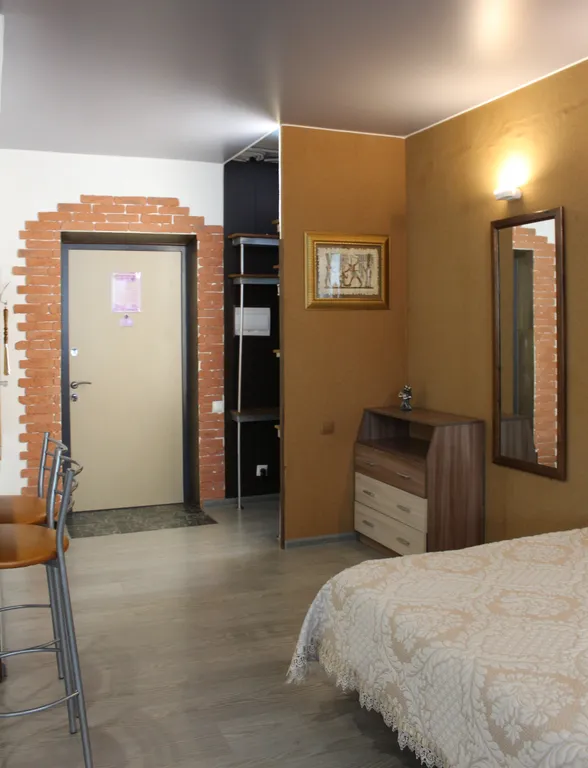 Уникальная ЭКО-студия на берегу реки в ЖК "Луч"