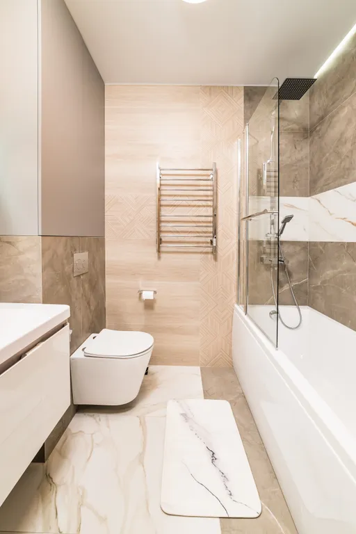 Апартамент премиум класса в самом центре Казани в Royal Residence