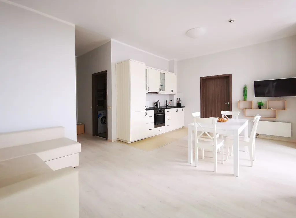 Квартира с видом на море Porto3