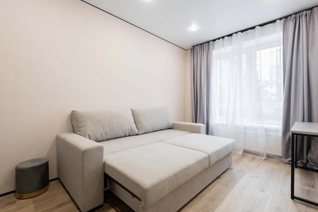 Квартира Новая евро квартира на берегу озера Кабан — Казань