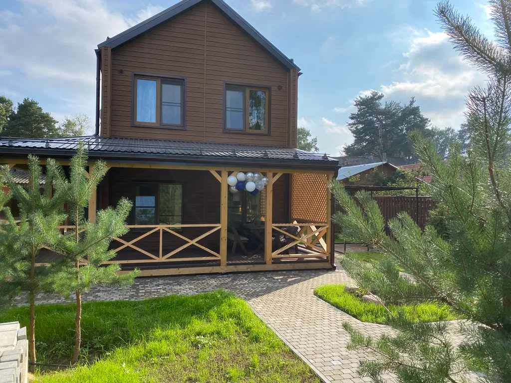 Коттедж Champion House FreeDom — аренда посуточно в Сосново