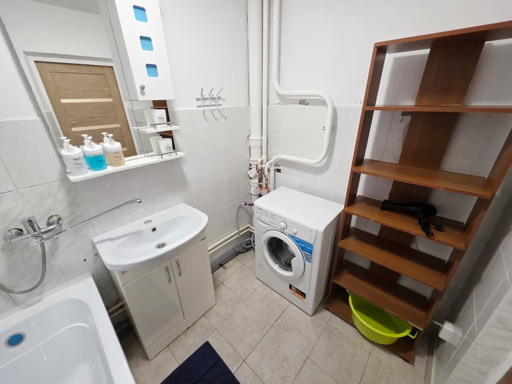 Просторная светлая квартира