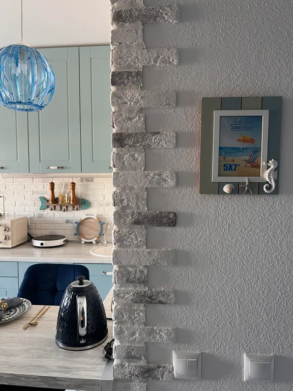 Квартира Уютный уголок Греции — Котельники