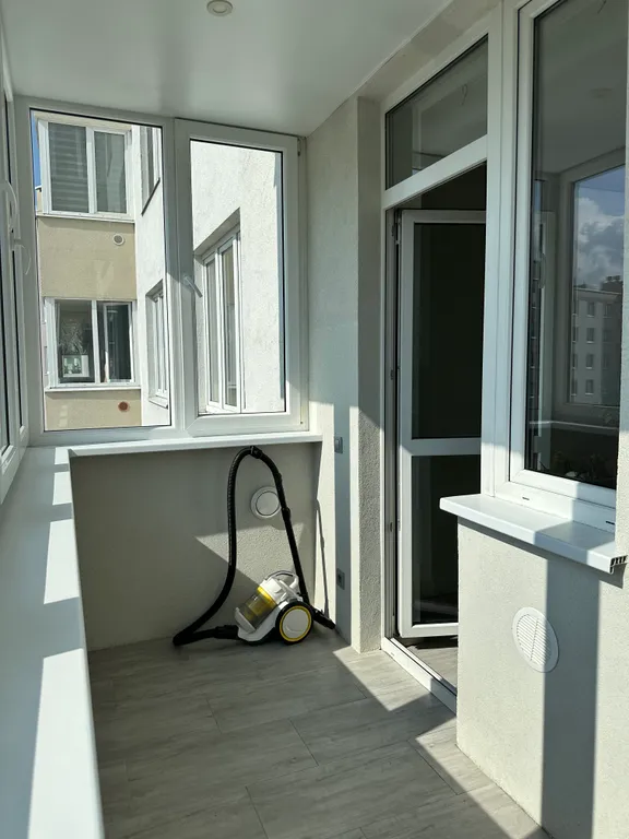 Квартира Квартира Небесный Лофт — Калининград