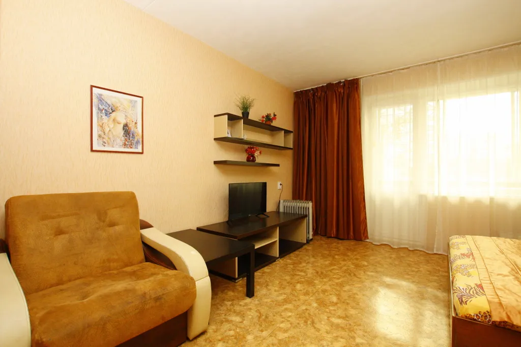 Апартаменты с 2 спальнями