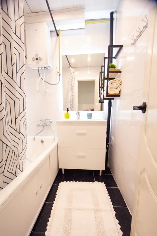 Квартира Двухкомнатные апартаменты Dext на Патриарших прудах — Москва