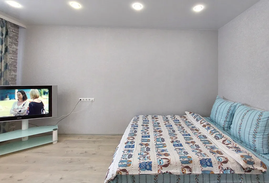 Студия в Умном доме