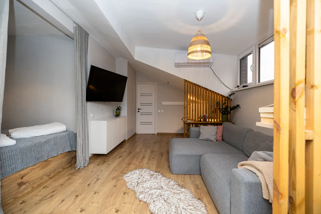 Студия на ГЭС 5