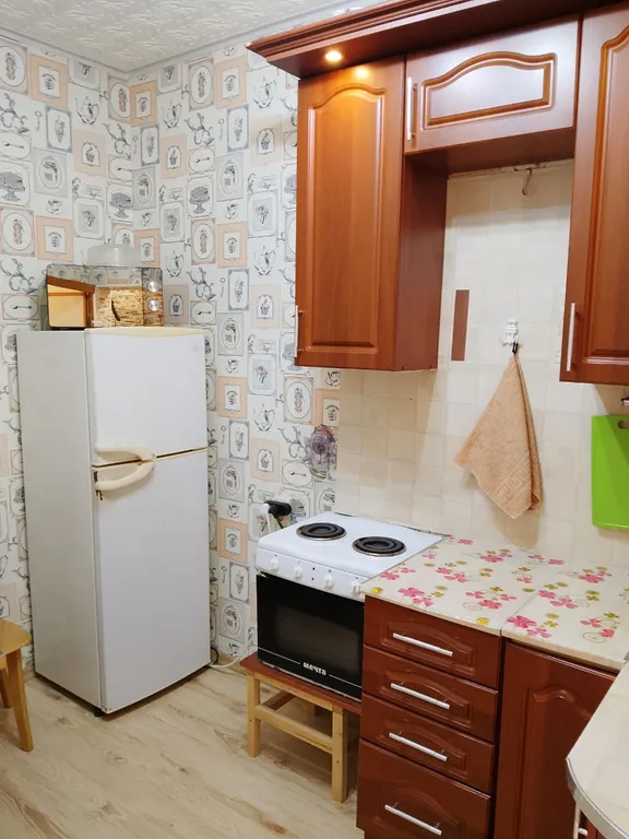 Комфортная однокомнатная квартира