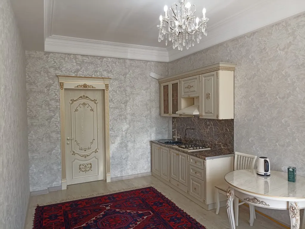 Квартира на берегу