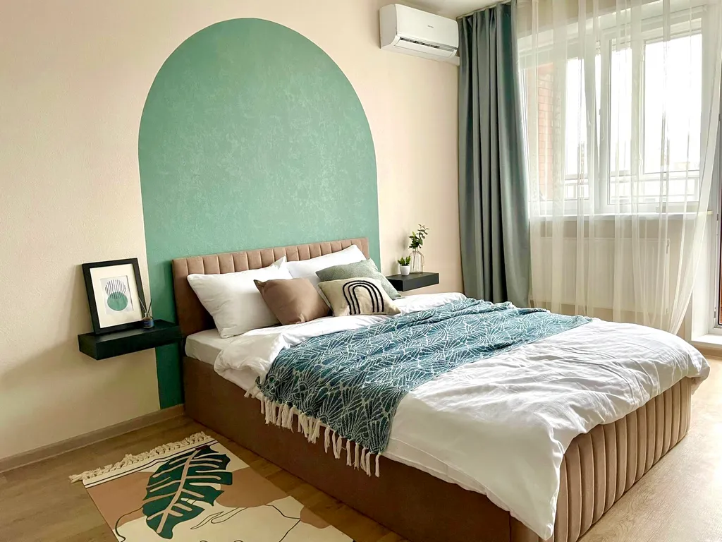 Уютные апартаменты в центре города