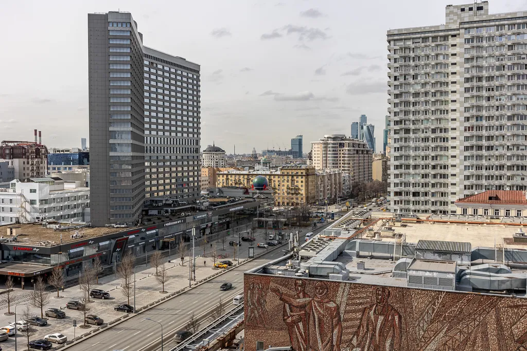 Квартира Квартира Отличная единичка — Москва