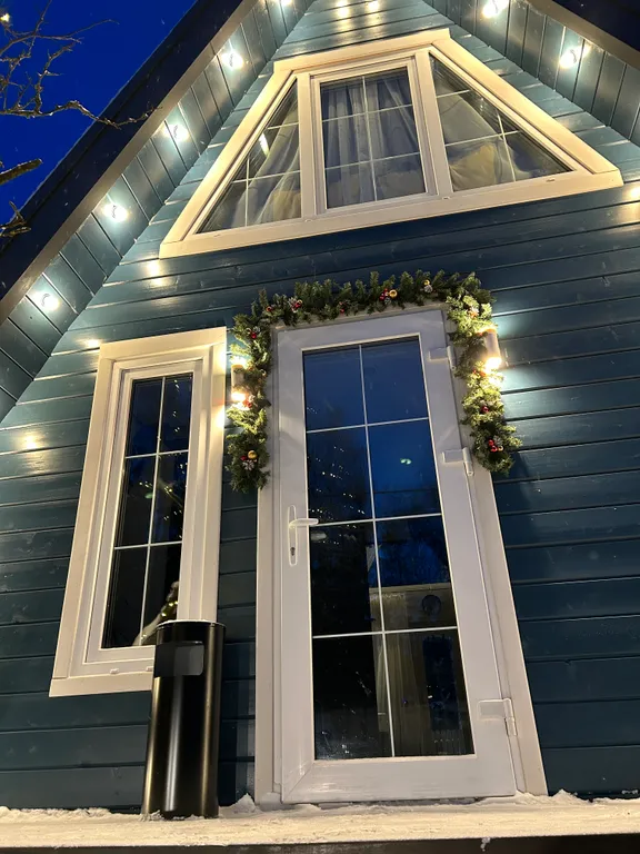 A-Frame у леса в ближайшем Подмосковье!