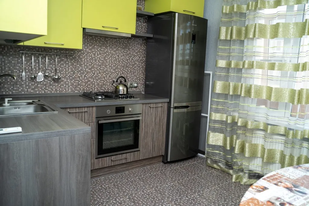 Однокомнатная с балконом