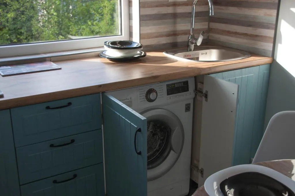 Уютная квартира в 5 минутах от моря