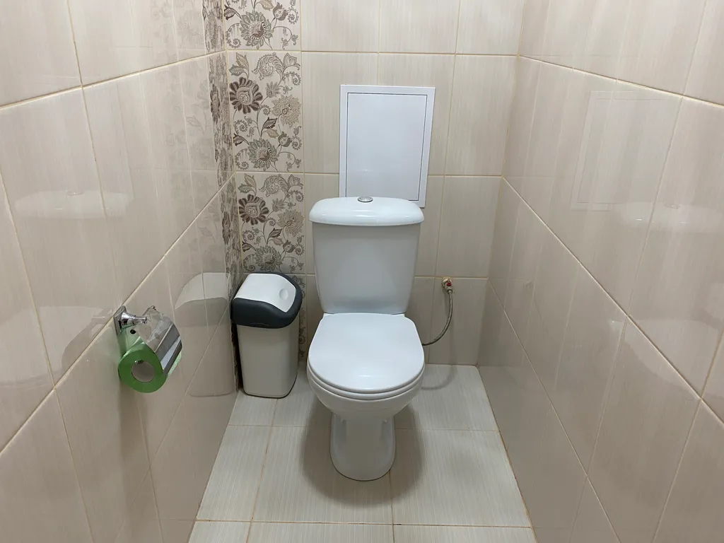 Комфортабельная квартира в центре города