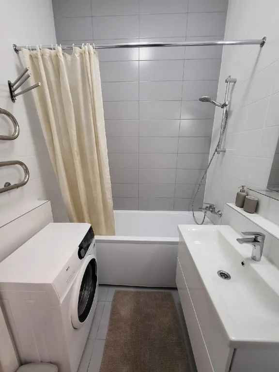 Апартамент на берегу Финского залива