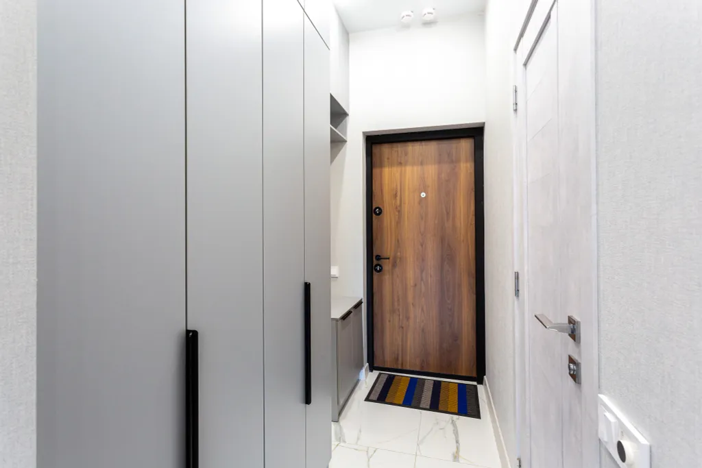 Уютная студия Аллея 254 с бассейном на территории