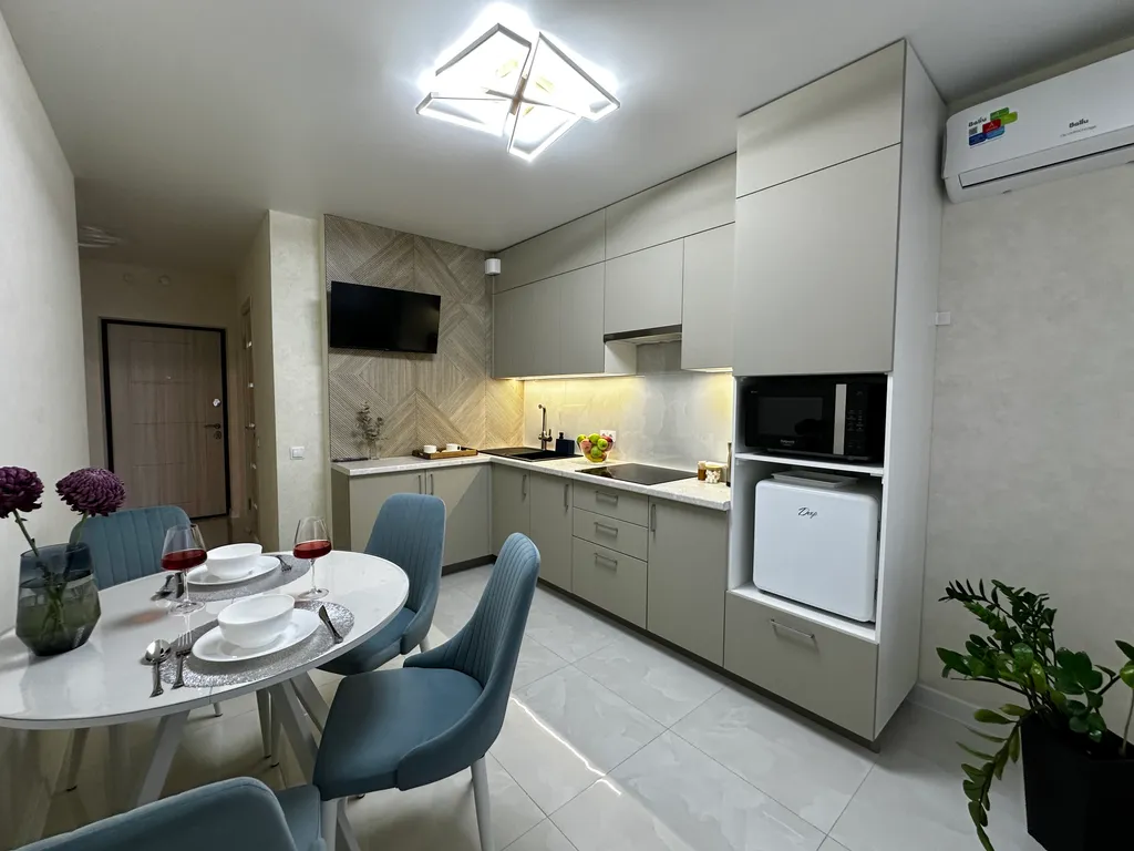 Уютная квартира в центре города