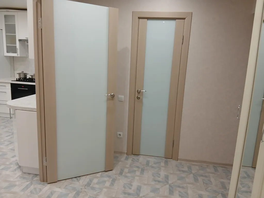 Новая уютная квартира в кирпичной новостройке