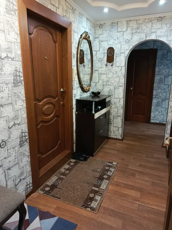 Уютная квартира в 5 минутах от жд/авто вокзала, рядом с жд больницей