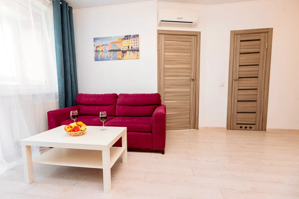 Квартира Комфортная квартира бизнес-класса у Королевских ворот — Калининград