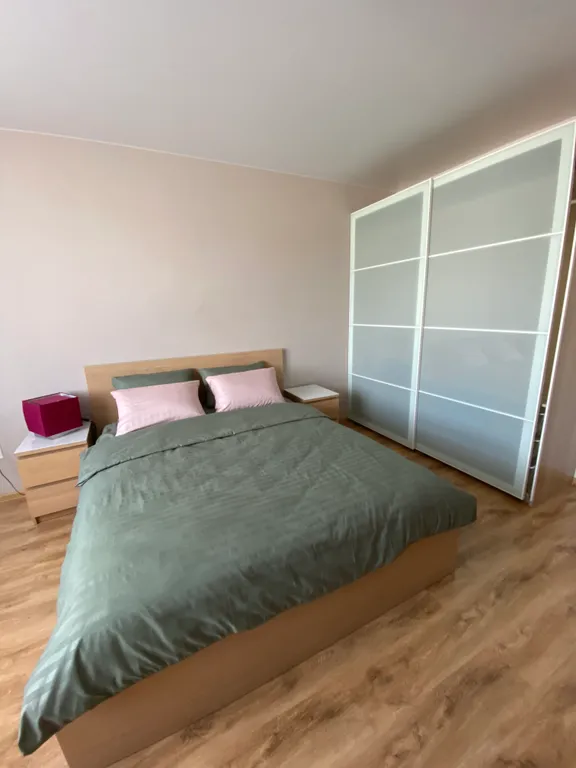 Комфортная квартира в тихом центре