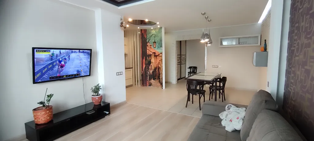 Квартира Квартира Minsk park apartment — Минск