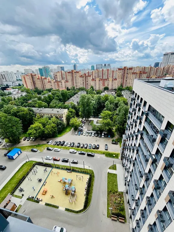Квартира Уютная 2-комнатная квартира в новом доме в 5 минут от м Новые Черёмушки — Москва