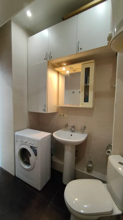 Апартаменты на берегу моря