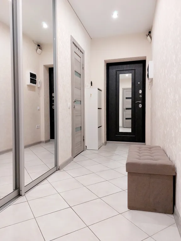 Уютная евродвушка в центре города