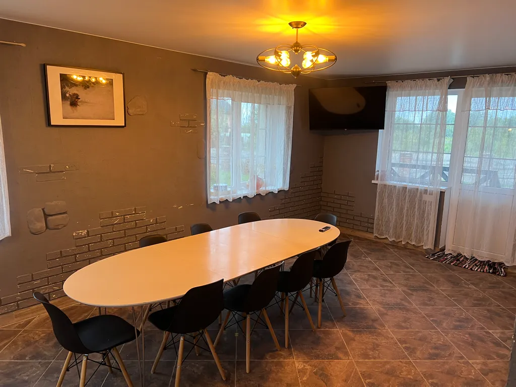 Дом на берегу моря