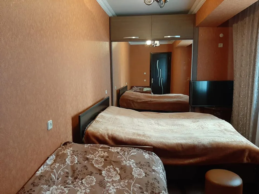 Апартамент золотое руно с видом на море