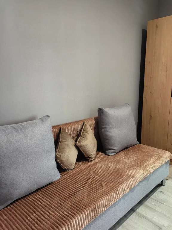 Евро-трехкомнатная квартира рядом с ТЦ Арена