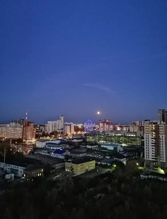 Видовая квартира