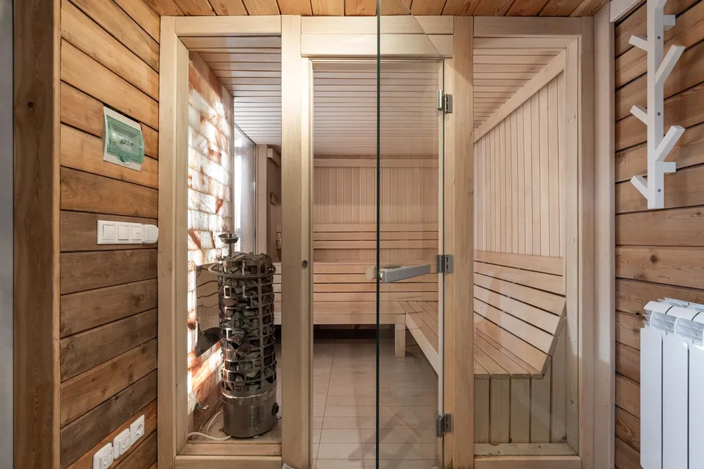 Коттедж Норвежское шале Innsjo — Афанасово