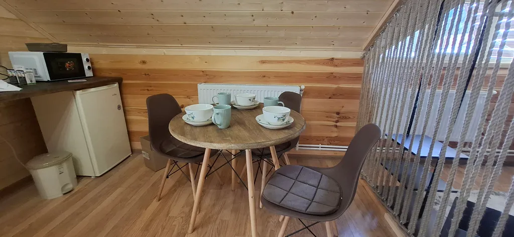 Квартира Квартира Номер на мансардном этаже — Архыз