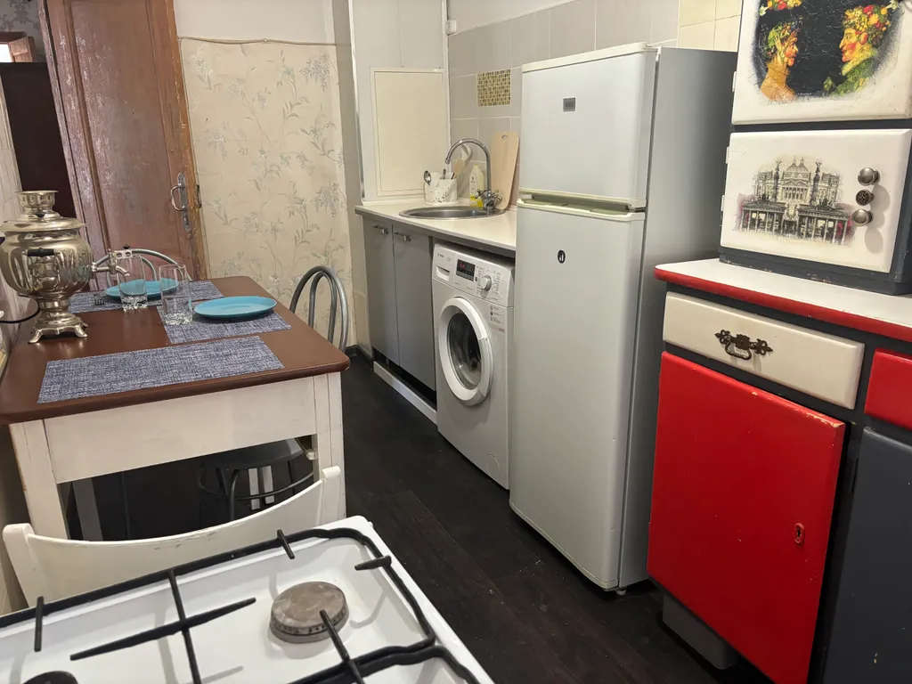 Квартира Ретро квартира в центре — Санкт-Петербург