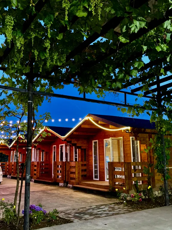 Баракиат - база отдыха